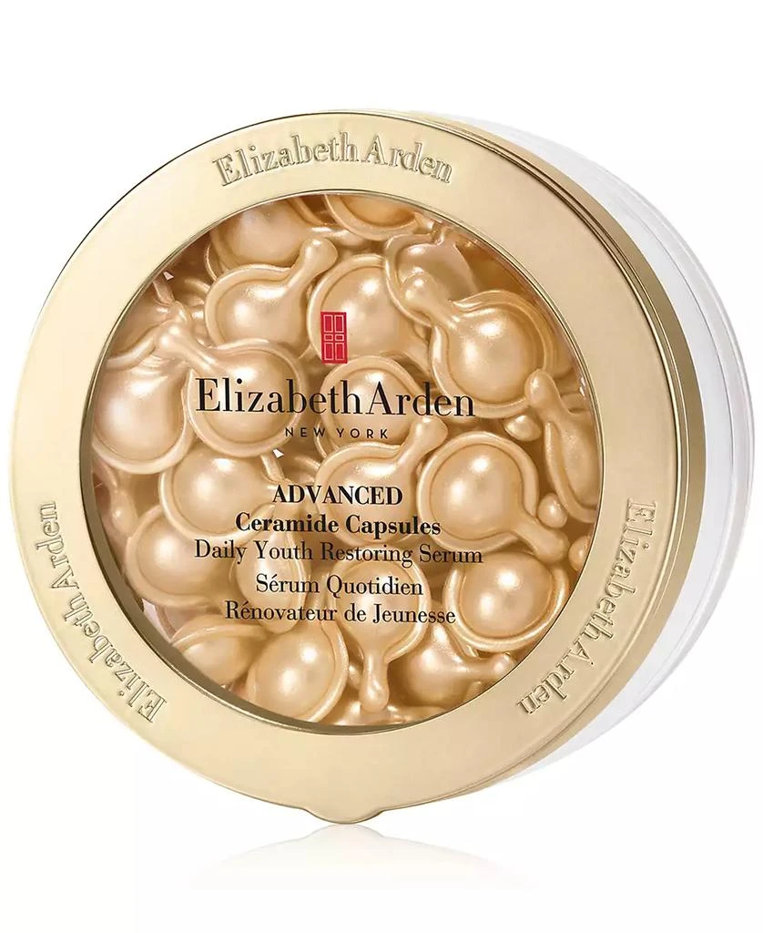 商品Elizabeth Arden|金致胶囊精华液 60粒,价格¥642,第2张图片详细描述