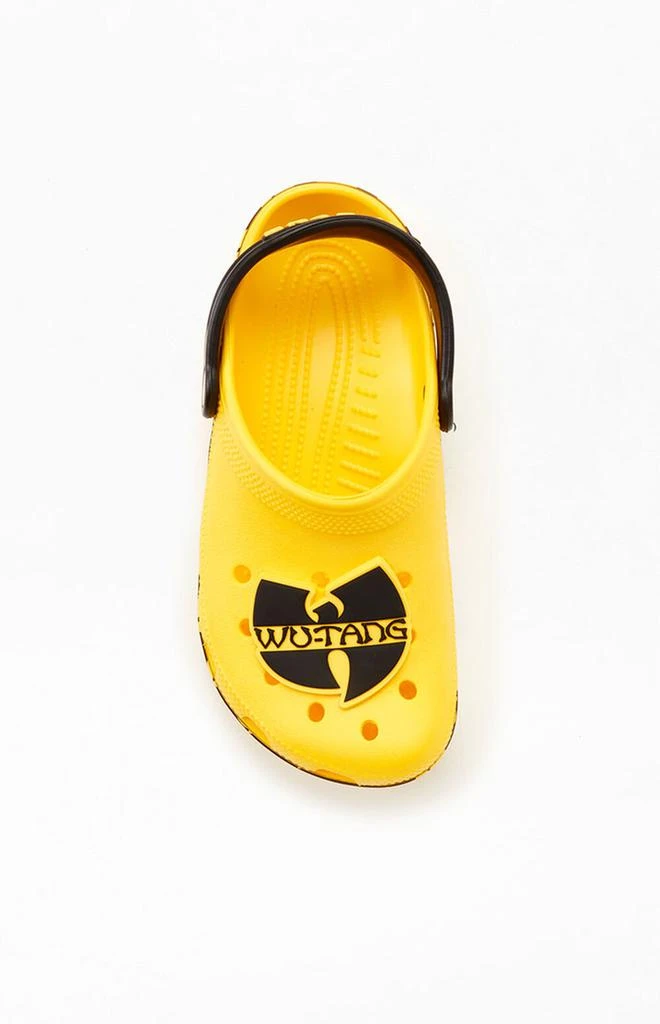 商品Crocs|Kids Classic Wu-Tang Clan Clogs,价格¥500,第5张图片详细描述