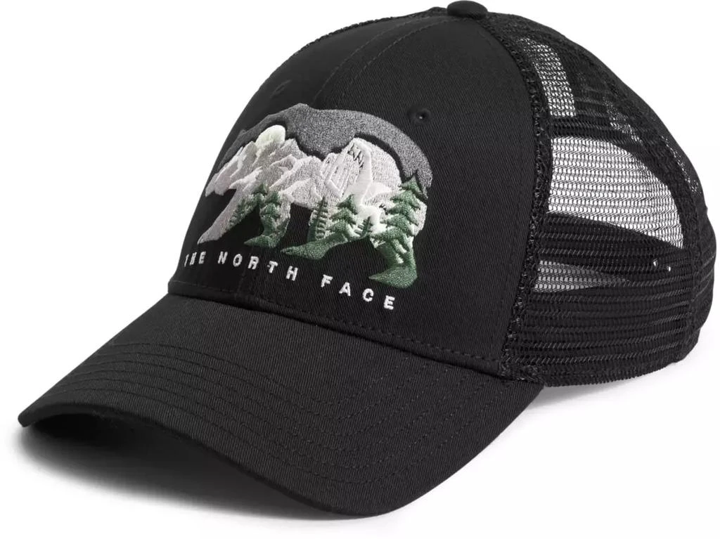 商品The North Face|The North Face Embroidered Trucker Hat,价格¥263,第1张图片详细描述