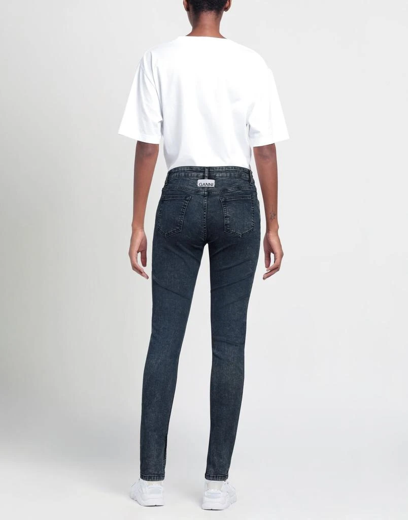 商品Ganni|Denim pants,价格¥444,第3张图片详细描述