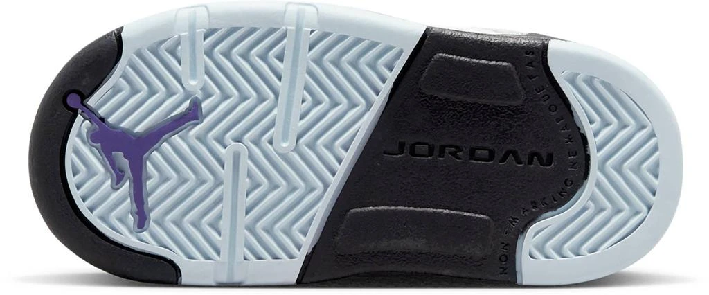 商品Jordan|Jordan Toddler Air Jordan 5 Retro Basketball Shoes,价格¥567,第2张图片详细描述