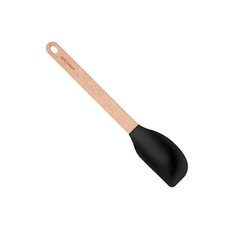 商品Epicurean|12.75 inch Silicone Series Large Spatula Natural/White,价格¥112,第1张图片