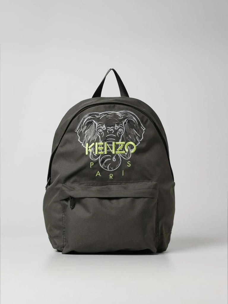 商品Kenzo|Kenzo Junior duffel bag for kids,价格¥768,第1张图片