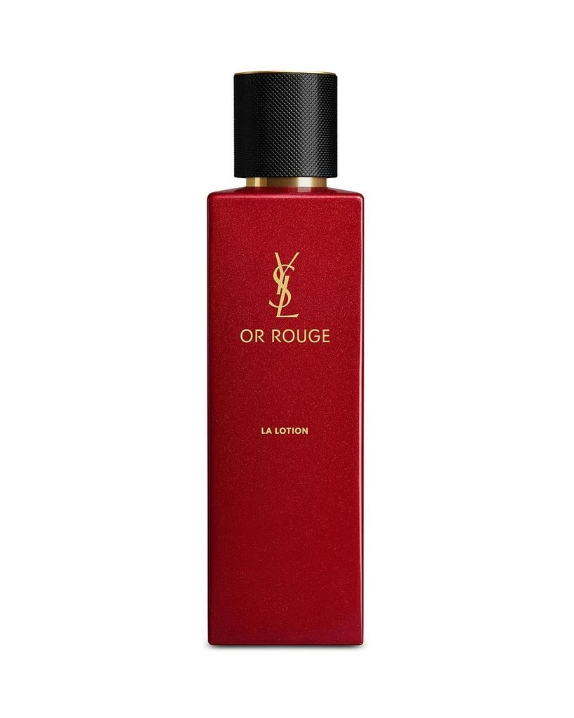 商品Yves Saint Laurent|Yves Saint Laurent Or Rouge La Lotion 5 oz.,价格¥1079,第1张图片