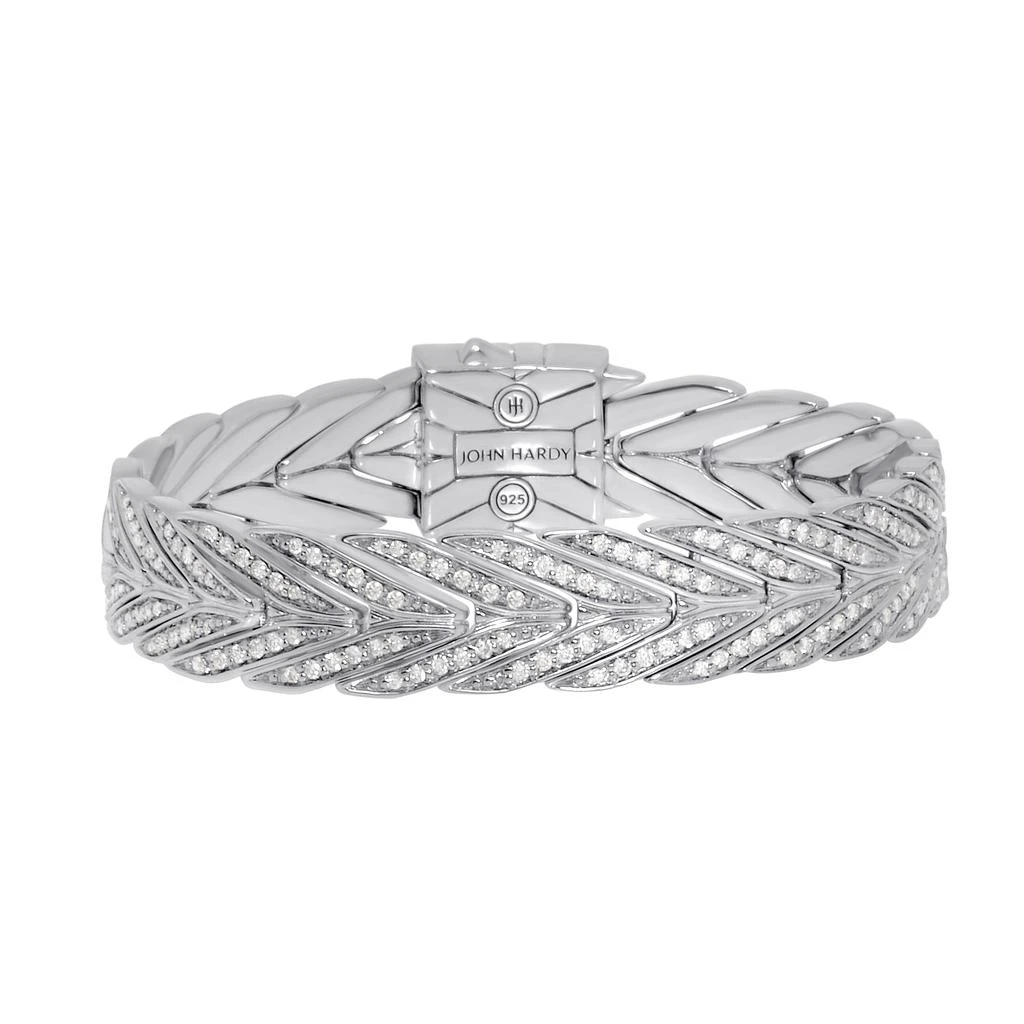 商品John Hardy|John Hardy Women's Sterling Silver Bracelet,价格¥31096,第3张图片详细描述