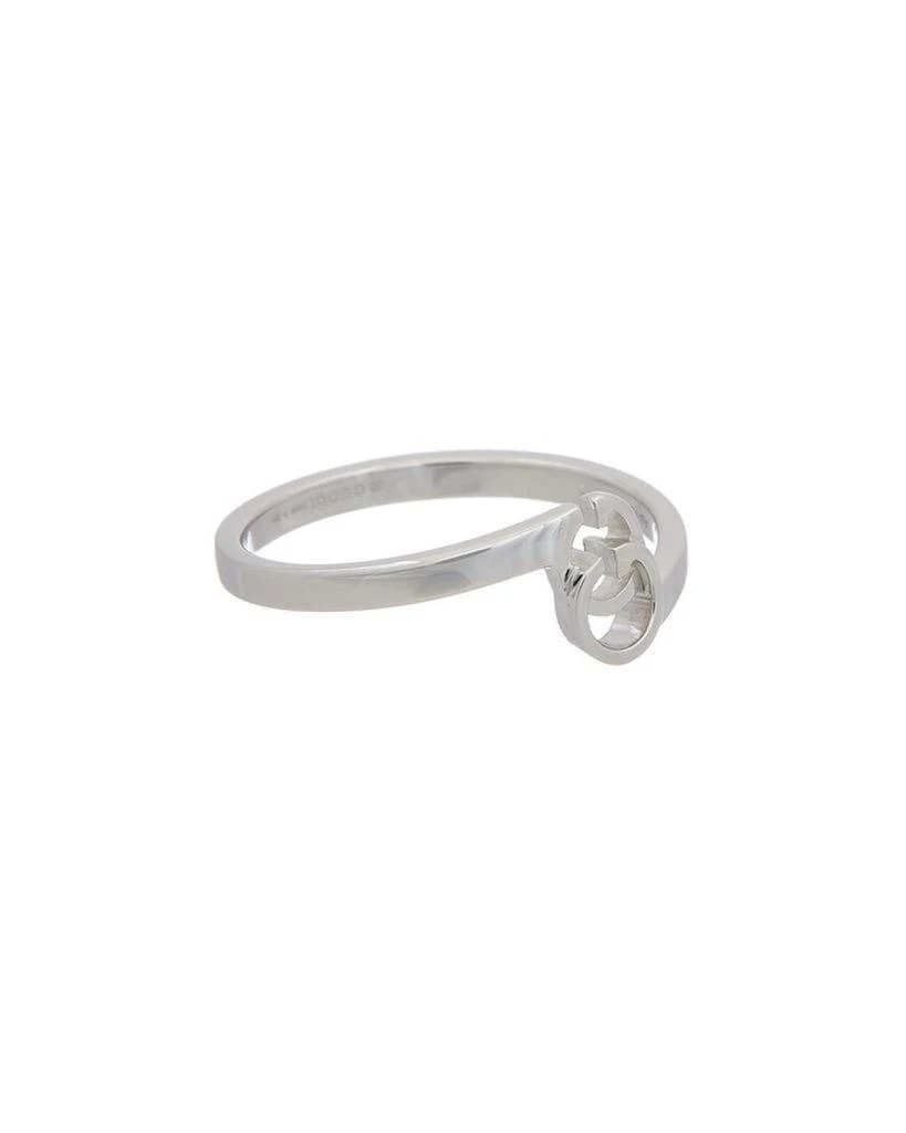 商品Gucci|Gucci GG Running 18K Ring,价格¥7978,第1张图片详细描述