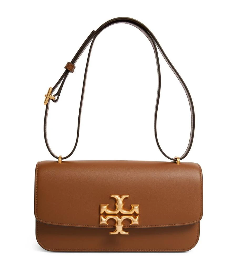 商品Tory Burch|Leather Eleanor Shoulder Bag ,价格¥5609,第1张图片