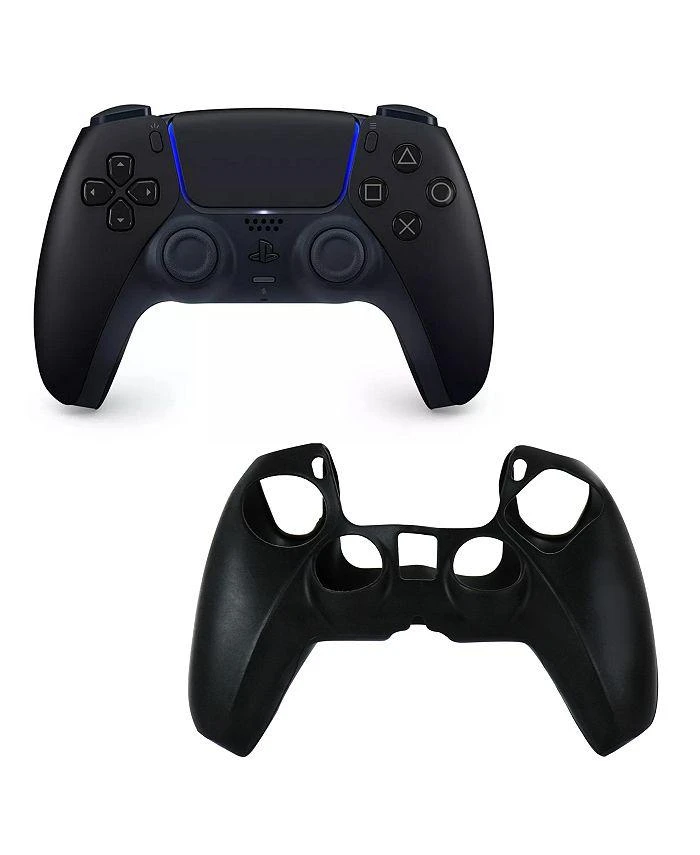 商品SONY|DualSense Controller with Silicone Sleeve,价格¥753,第1张图片