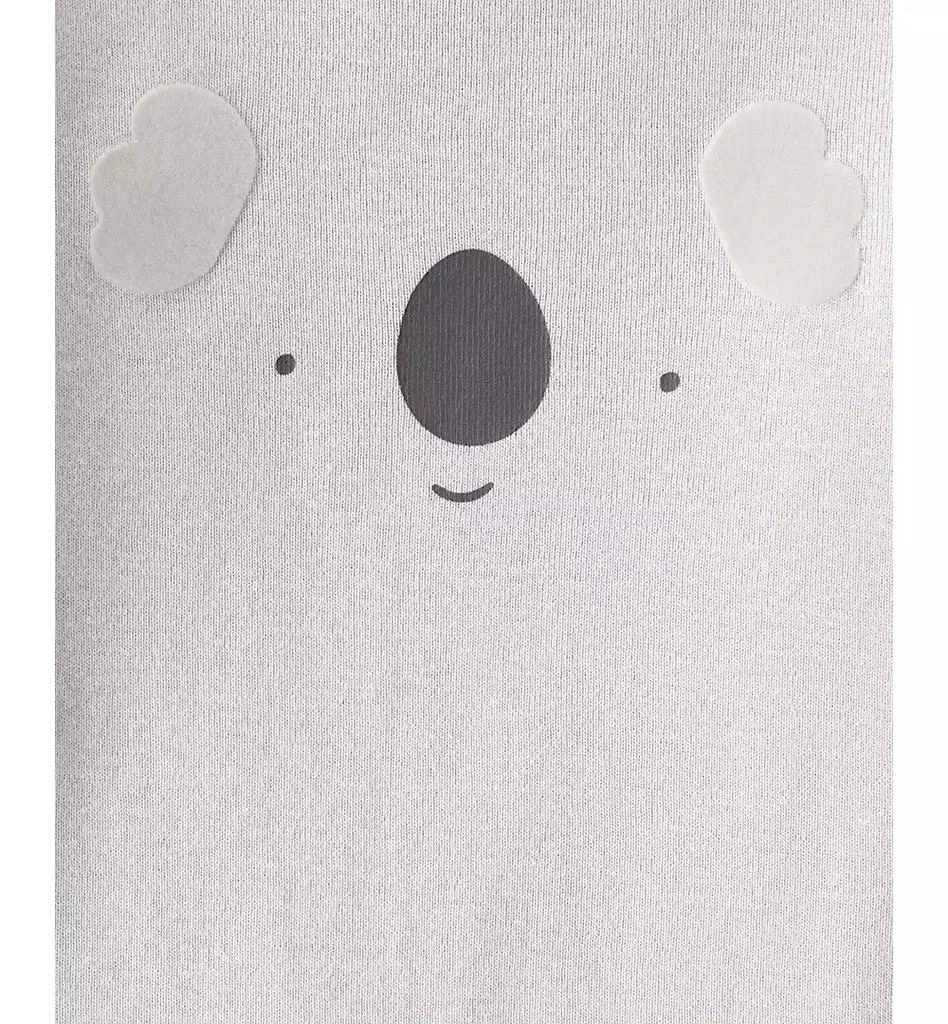 商品Carter's|Baby Cotton Long-Sleeve Bodysuits, 4 Pack,价格¥222,第3张图片详细描述
