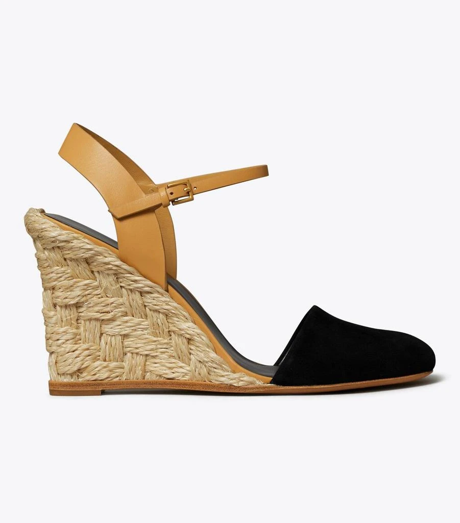 商品Tory Burch|Closed-Toe High Espadrille,价格¥1645,第2张图片详细描述
