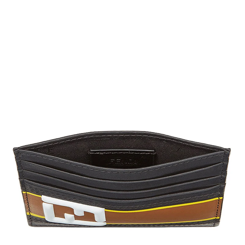 FENDI 黑色男士卡夹 7M0164-ABM9-F0X93 商品