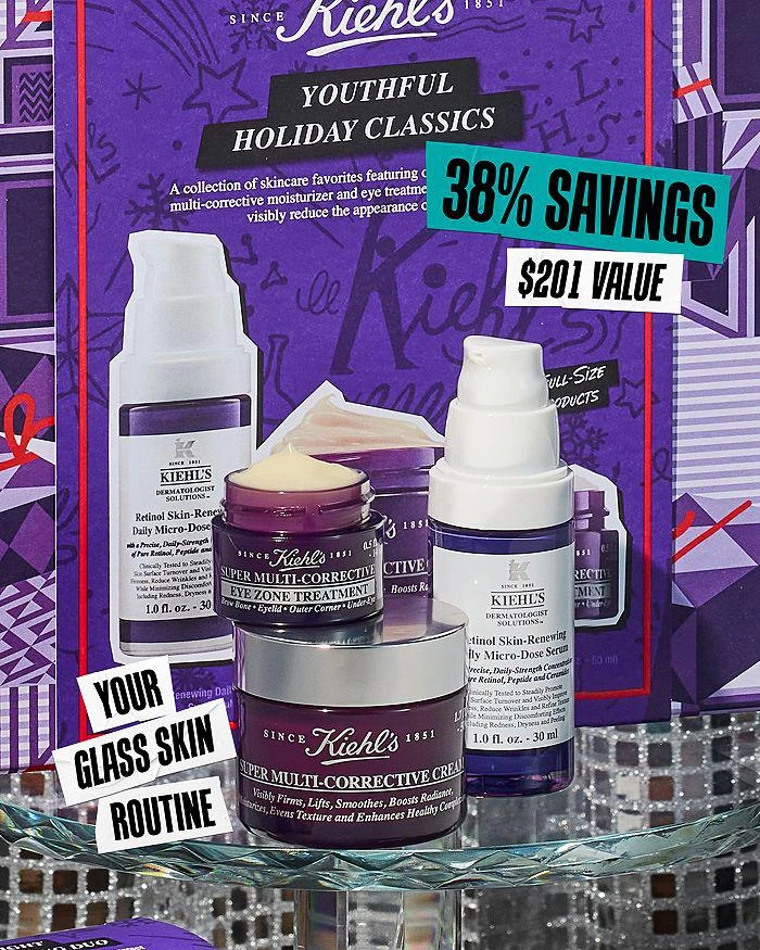 Holiday Classics Skincare Set ($201 value) 商品