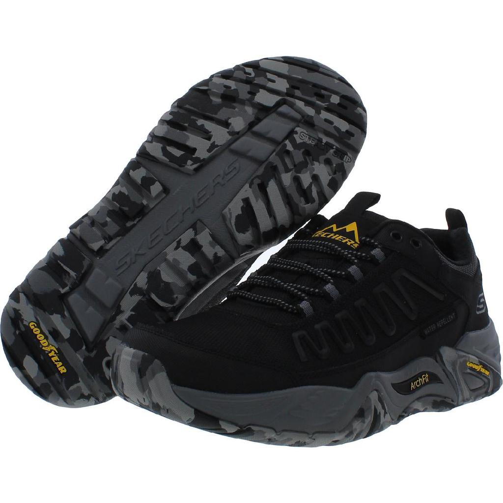 Skechers Mens Arch Fit Recon Zenick Fitness Running Athletic and Training Shoes商品第3张图片规格展示