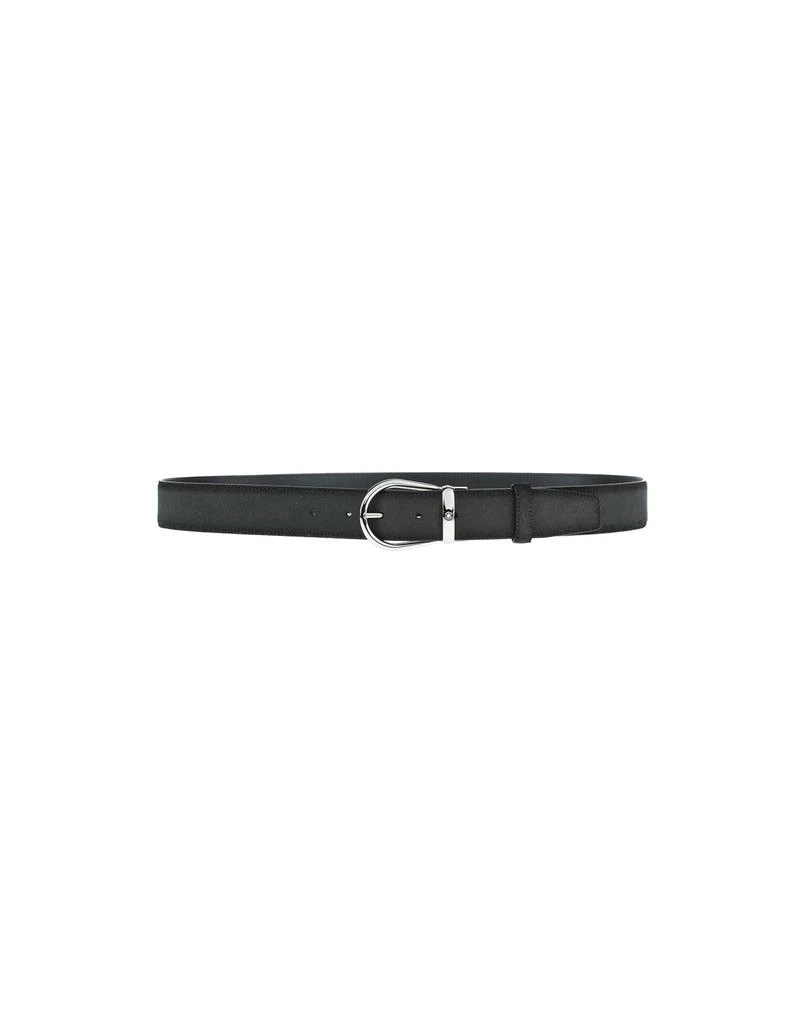 商品MontBlanc|Leather belt,价格¥1060,第1张图片