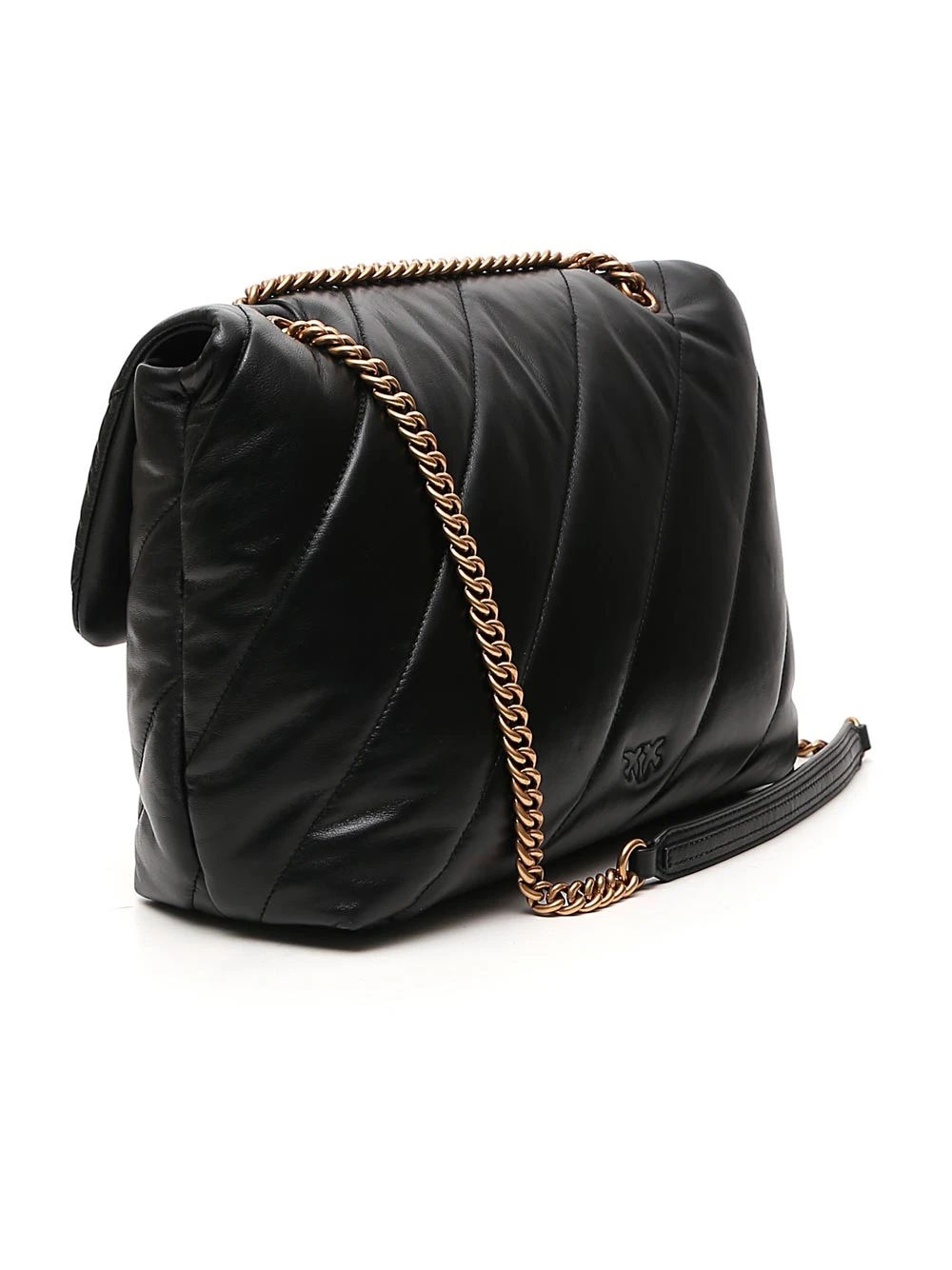 PINKO 品高 女士黑色单肩包 1P222V-Y6Y3-Z99 商品