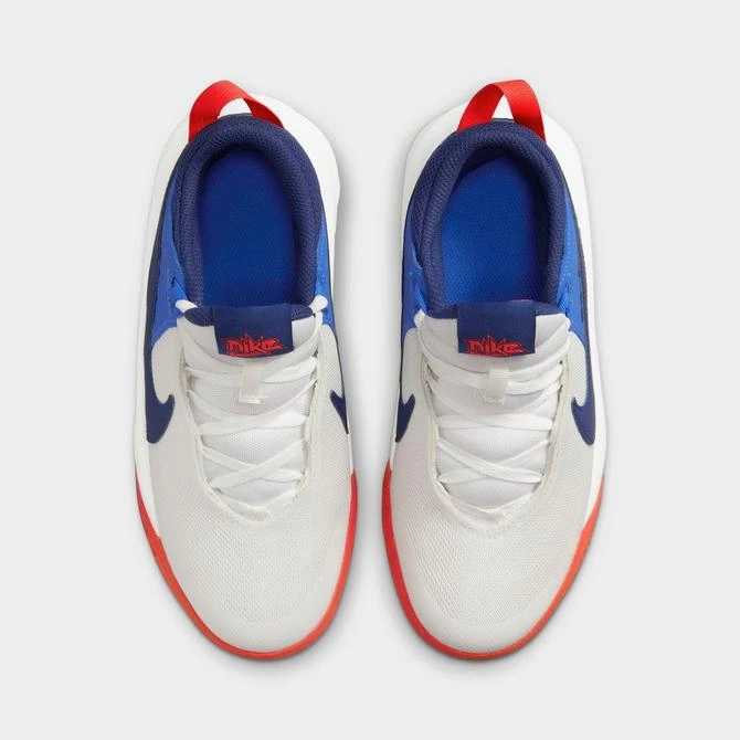 Big Kids' Nike Team Hustle D 10 Basketball Shoes 商品