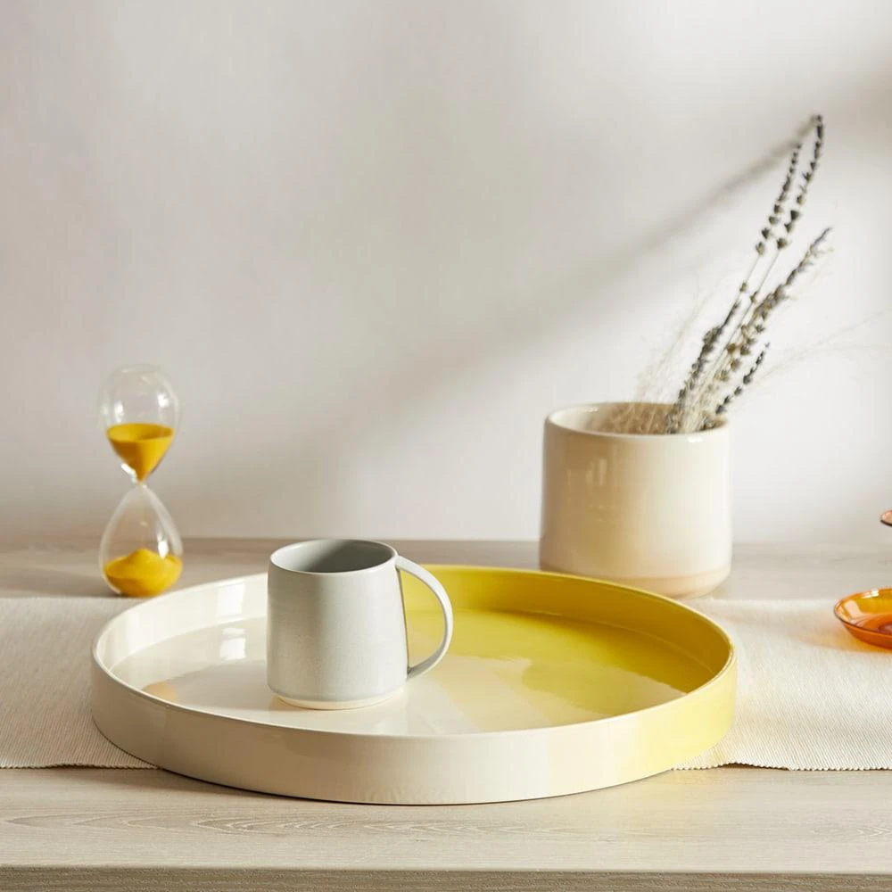 商品Vitra|Vitra Raw-Edges Herringbone Tray,价格¥703,第4张图片详细描述