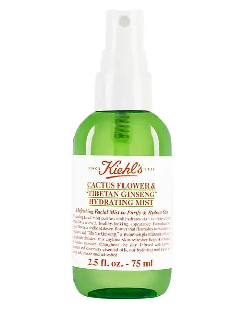 商品Kiehl's|仙人掌花人参保湿喷雾,价格¥128,第1张图片