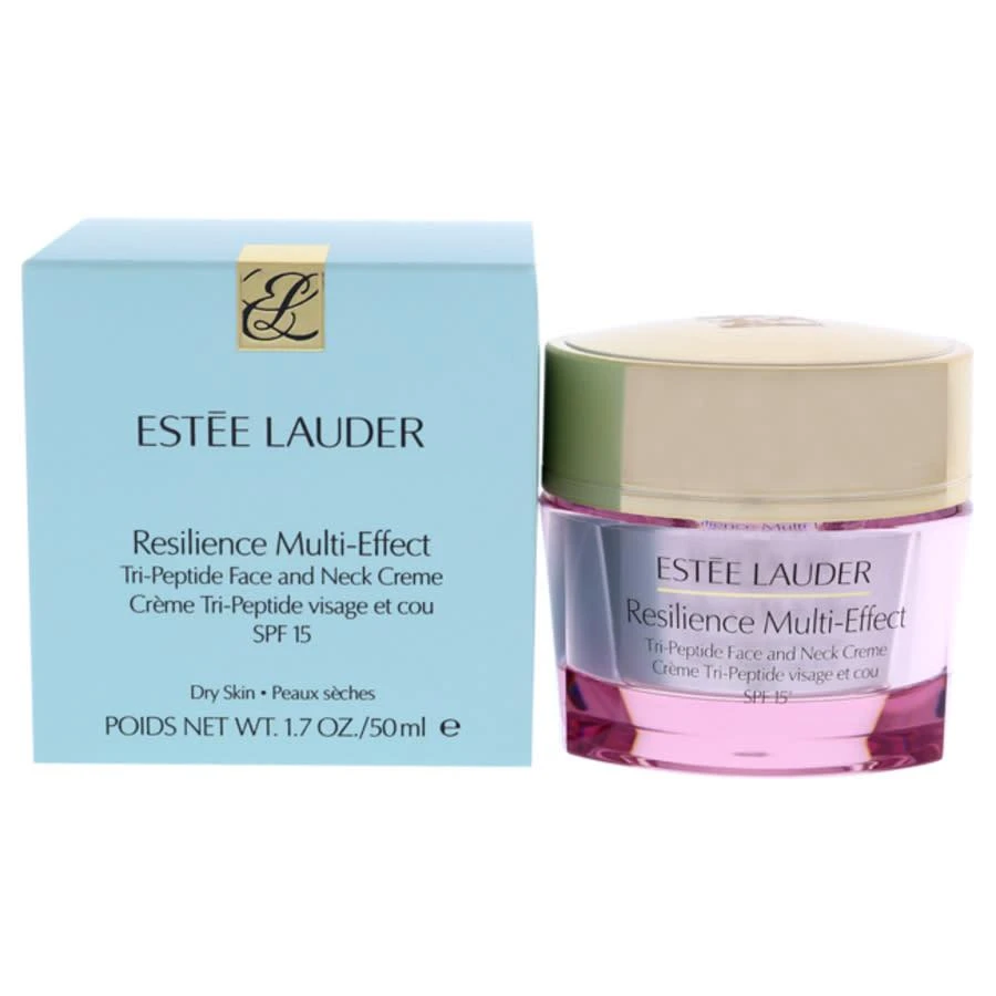 商品Estée Lauder|/ Resilence Multi Effect Tri Peptide Face And Neck Creme 1.7 oz,价格¥610,第1张图片