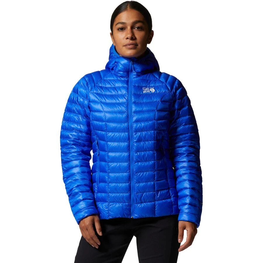 商品Mountain Hardwear|Ghost Whisperer 2 Hooded Down Jacket - Women's,价格¥1504,第1张图片