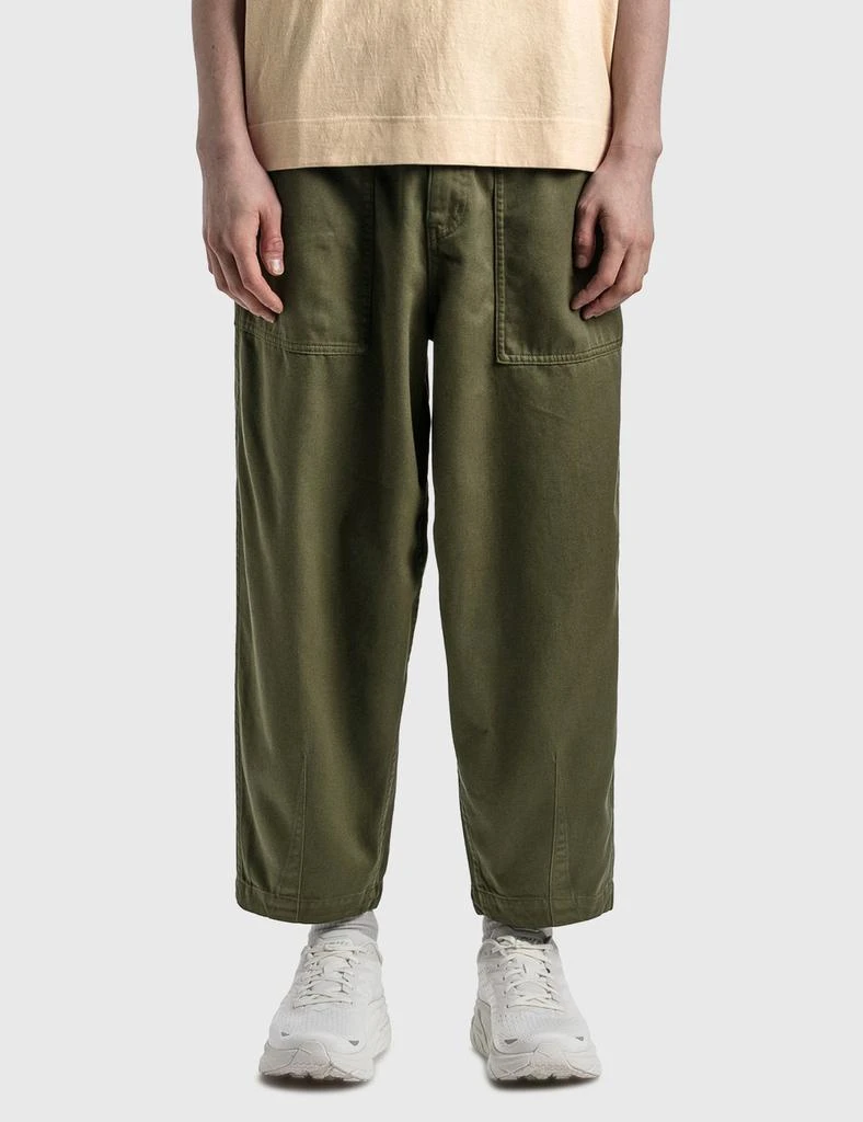 商品GOHEMP|TRAVEL BALLOON PANTS,价格¥828,第3张图片详细描述