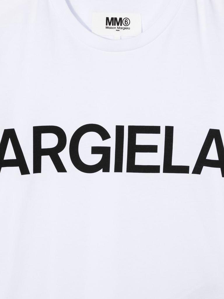 MM6 Maison Margiela Kids T-shirt商品第3张图片规格展示