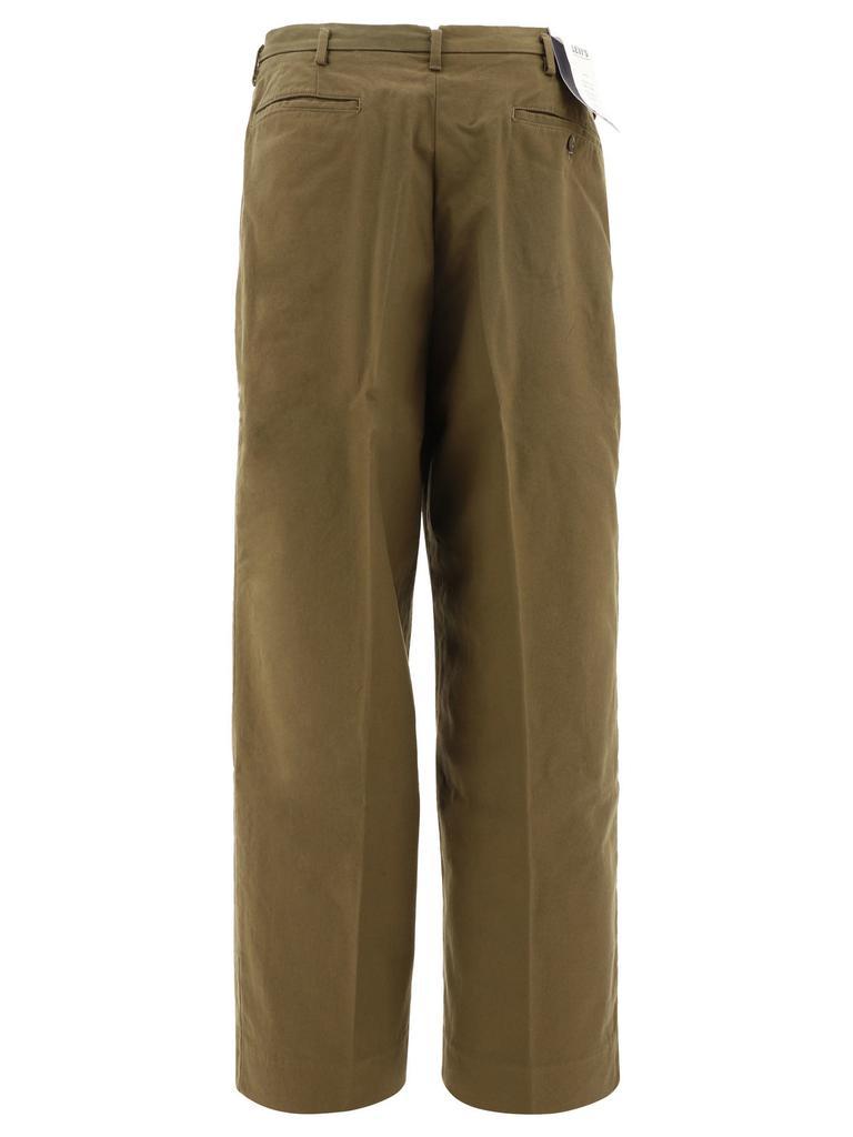 商品Levi's|Straight leg trousers,价格¥1420,第4张图片详细描述