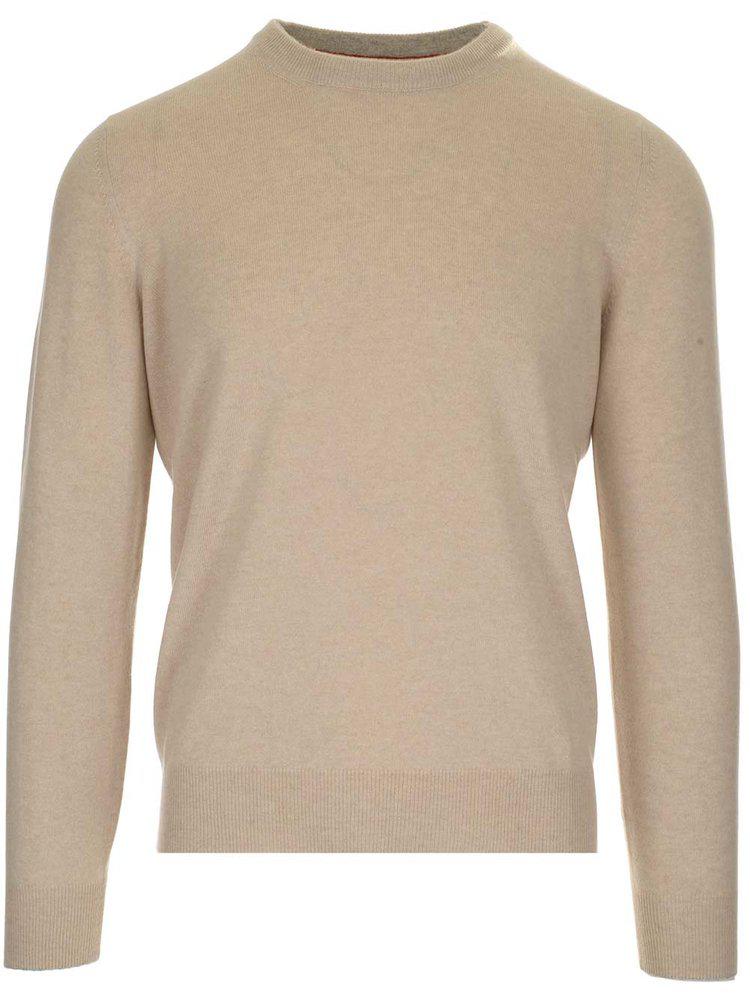 Brunello Cucinelli Crewneck Jumper商品第1张图片规格展示