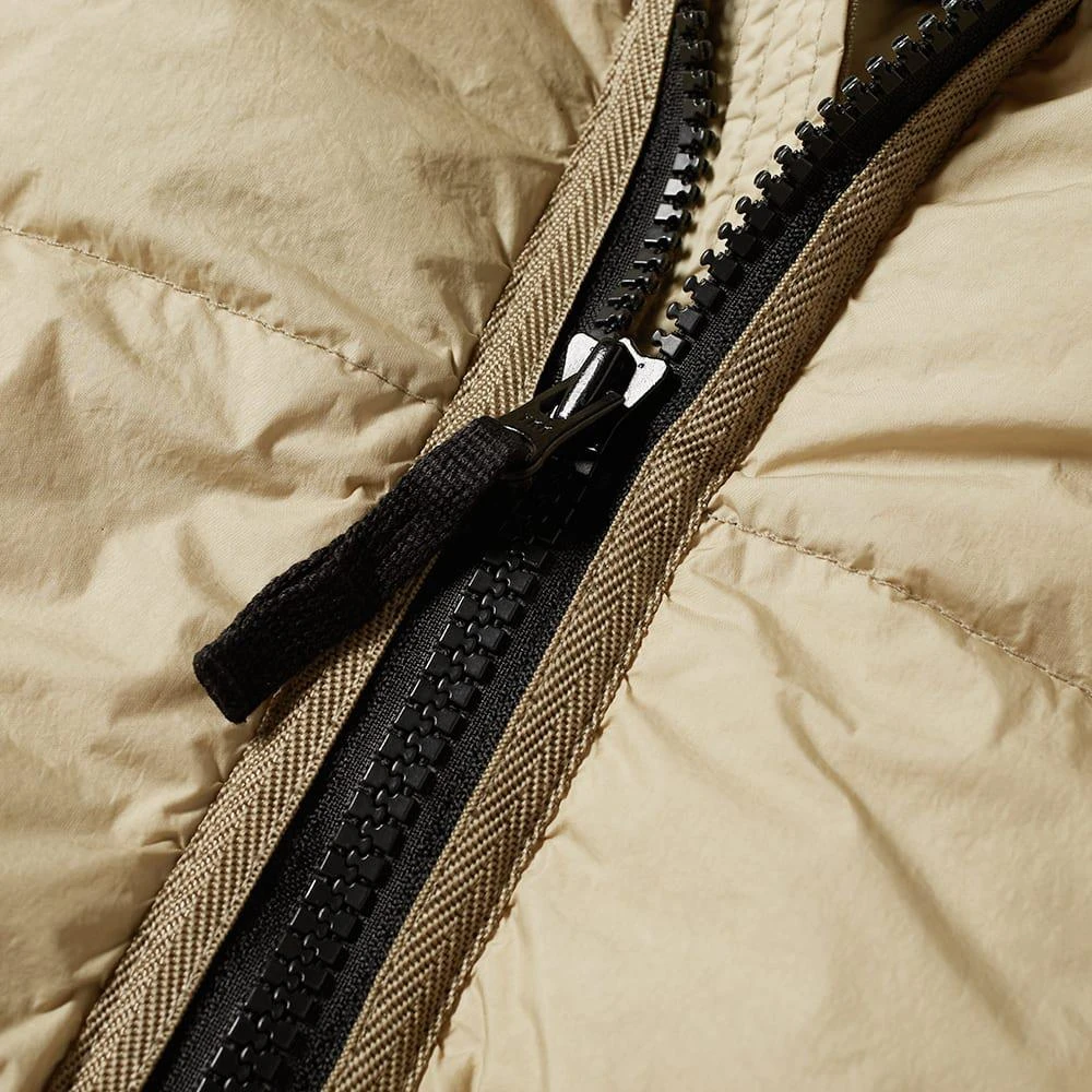 商品Stone Island|Stone Island Garment Dyed Crinkle Reps Hooded Down Jacket,价格¥6503,第4张图片详细描述