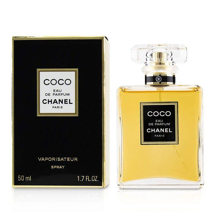 商品Chanel|Chanel 可可香水Coco EDP 50ml/1.7oz,价格¥1254,第2张图片详细描述
