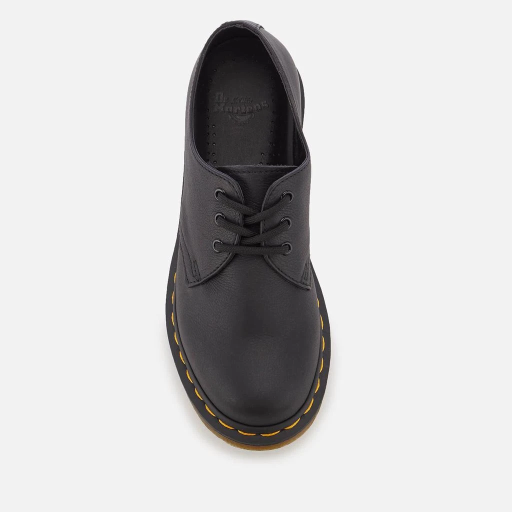 商品Dr. Martens|Dr. Martens Women's 1461 Leather 3-Eye Shoes,价格¥1447,第3张图片详细描述