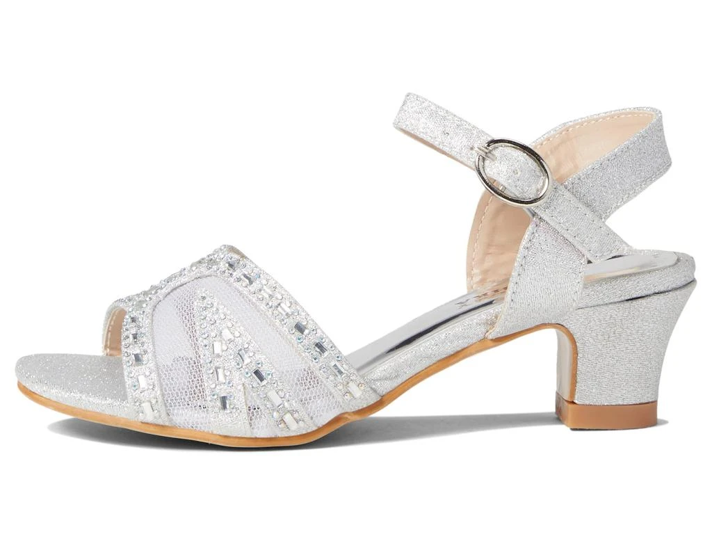 商品Badgley Mischka|Victoria Studded Sandal (Little Kid/Big Kid),价格¥489,第4张图片详细描述