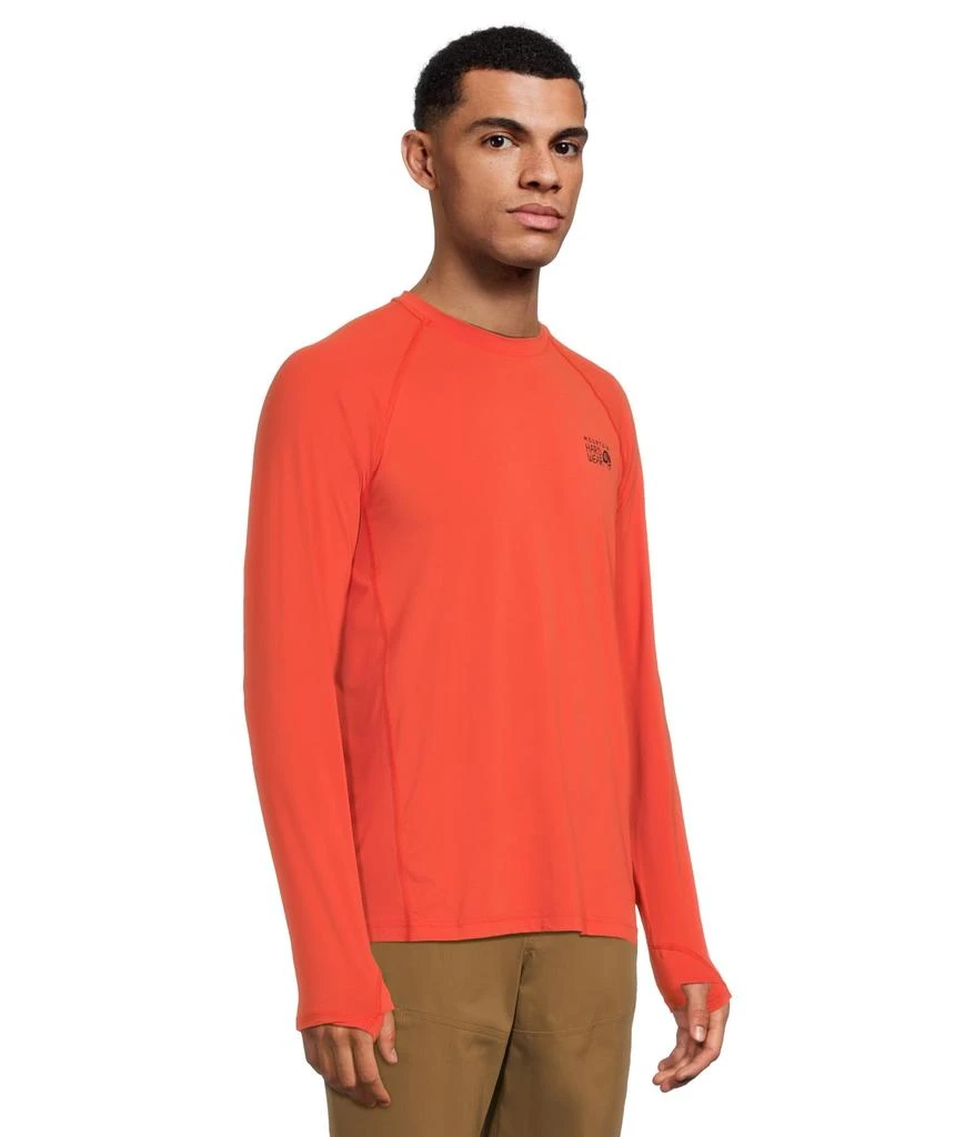 商品Mountain Hardwear|Crater Lake™ Long Sleeve,价格¥477,第2张图片详细描述