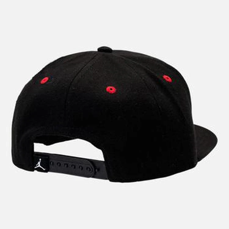 商品Jordan|大童款Jordan Snapback 棒球帽,价格¥75,第2张图片详细描述