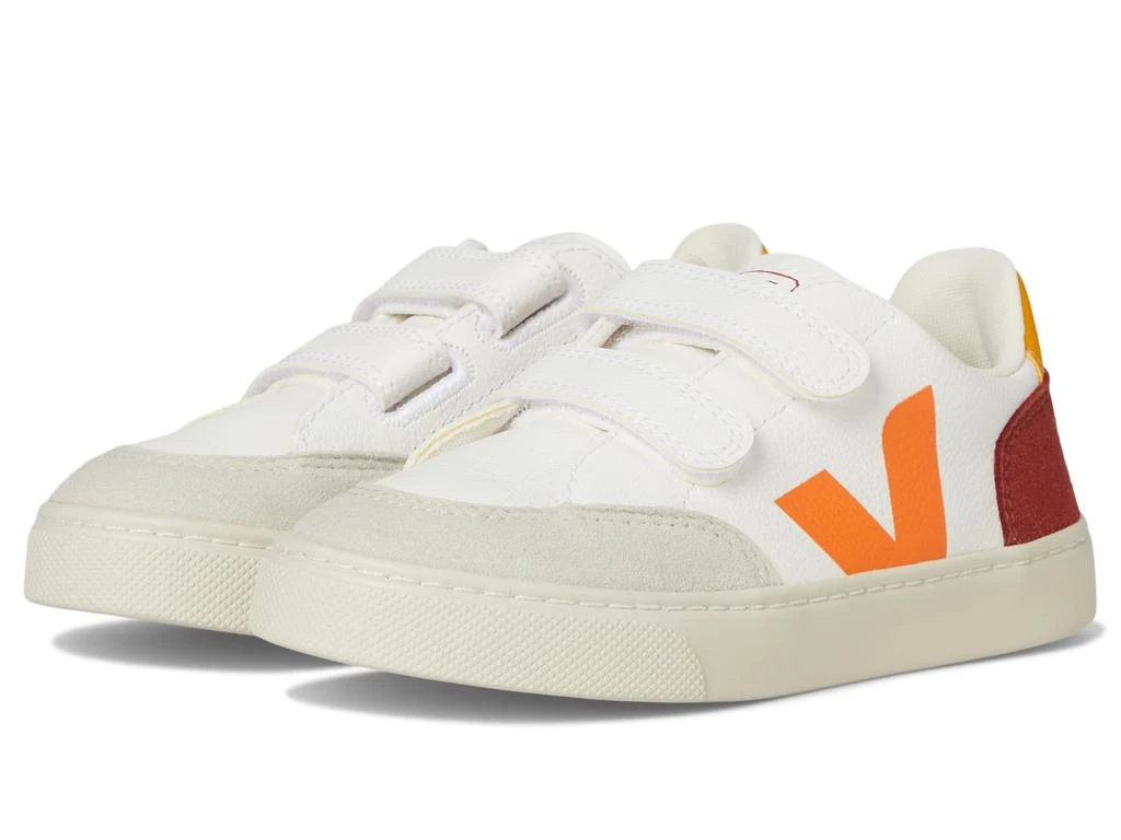 商品Veja|Small V-12 Chromefree (Little Kid/Big Kid),价格¥786,第1张图片