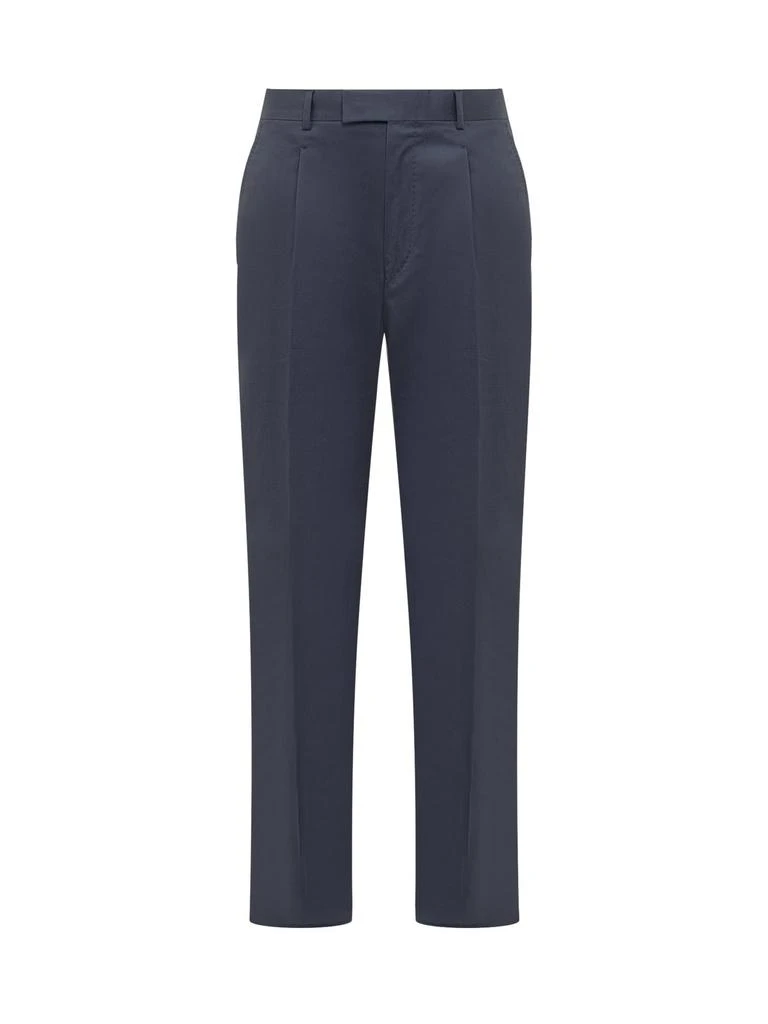 商品Zegna|Zegna Straight-Leg Tailored Trousers,价格¥3009,第1张图片