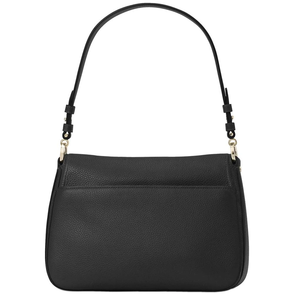 Hudson Pebbled Leather Shoulder Bag 商品