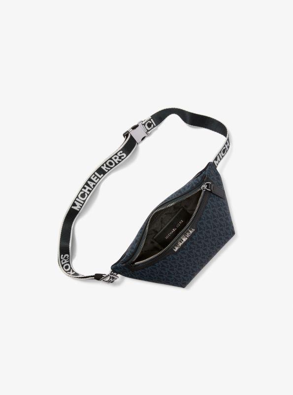 michael_kors Cooper Mini Logo Belt Bag - Luggage & Travel