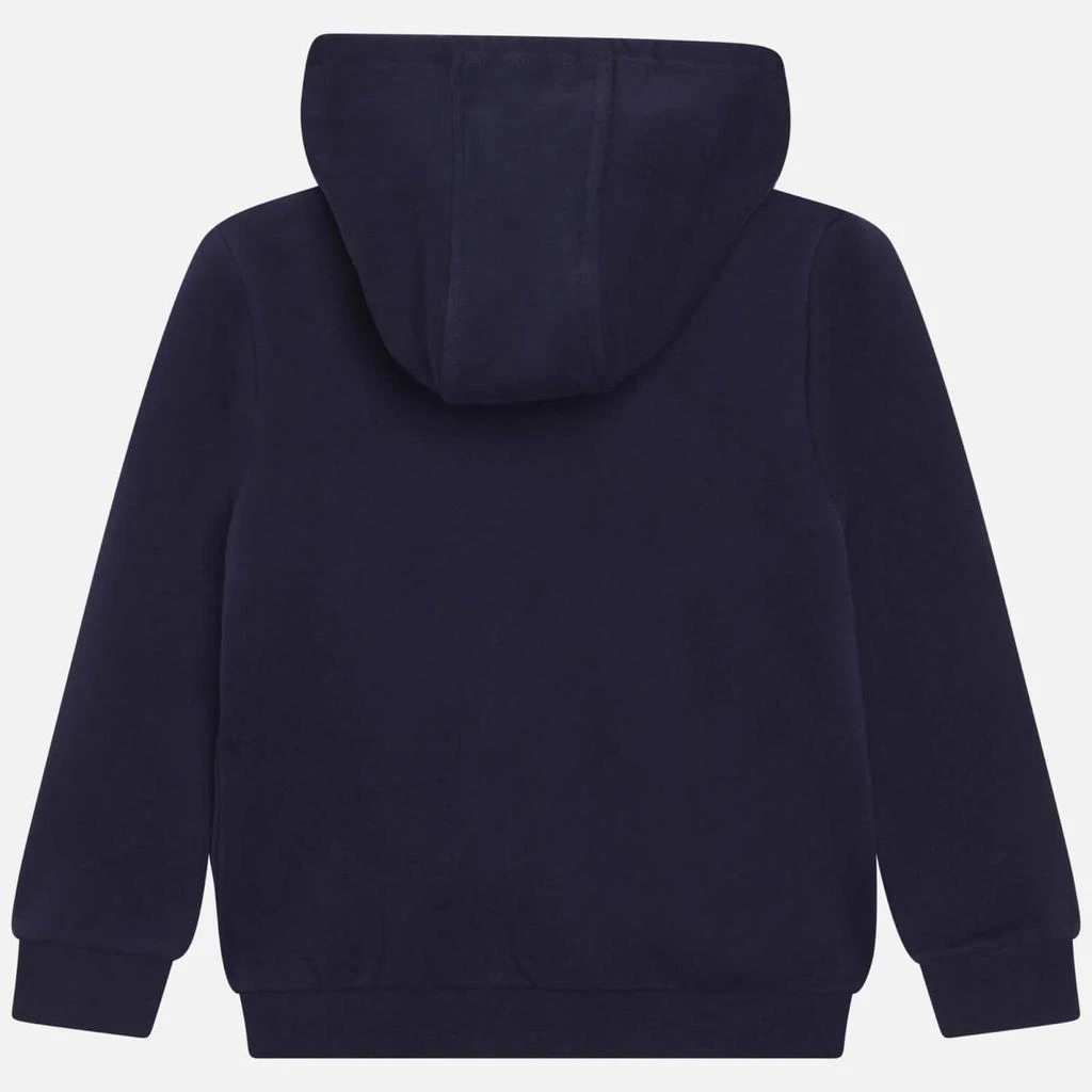 商品Timberland|Timberland Kids’ Fleece-Back Cotton-Blend Jersey Hoodie,价格¥258,第2张图片详细描述