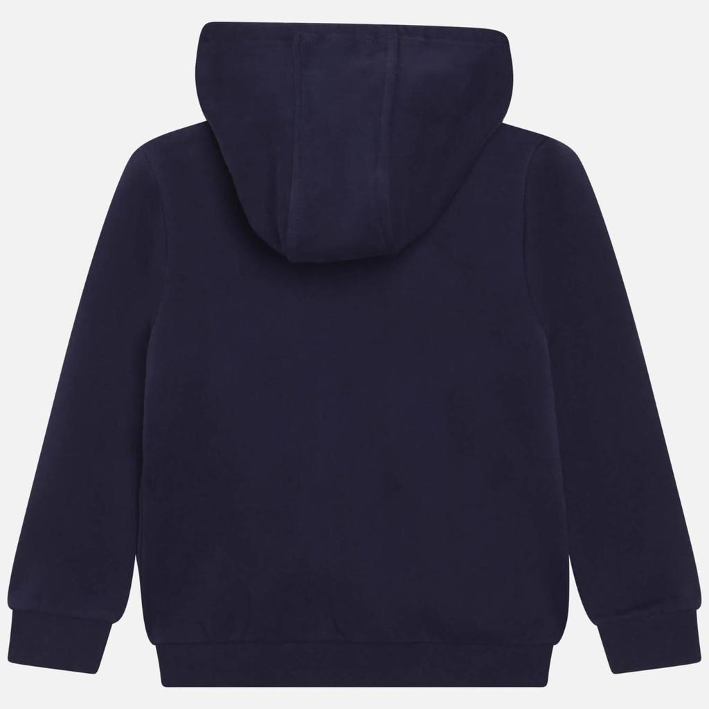 商品Timberland|Timberland Kids’ Fleece-Back Cotton-Blend Jersey Hoodie,价格¥433-¥514,第4张图片详细描述