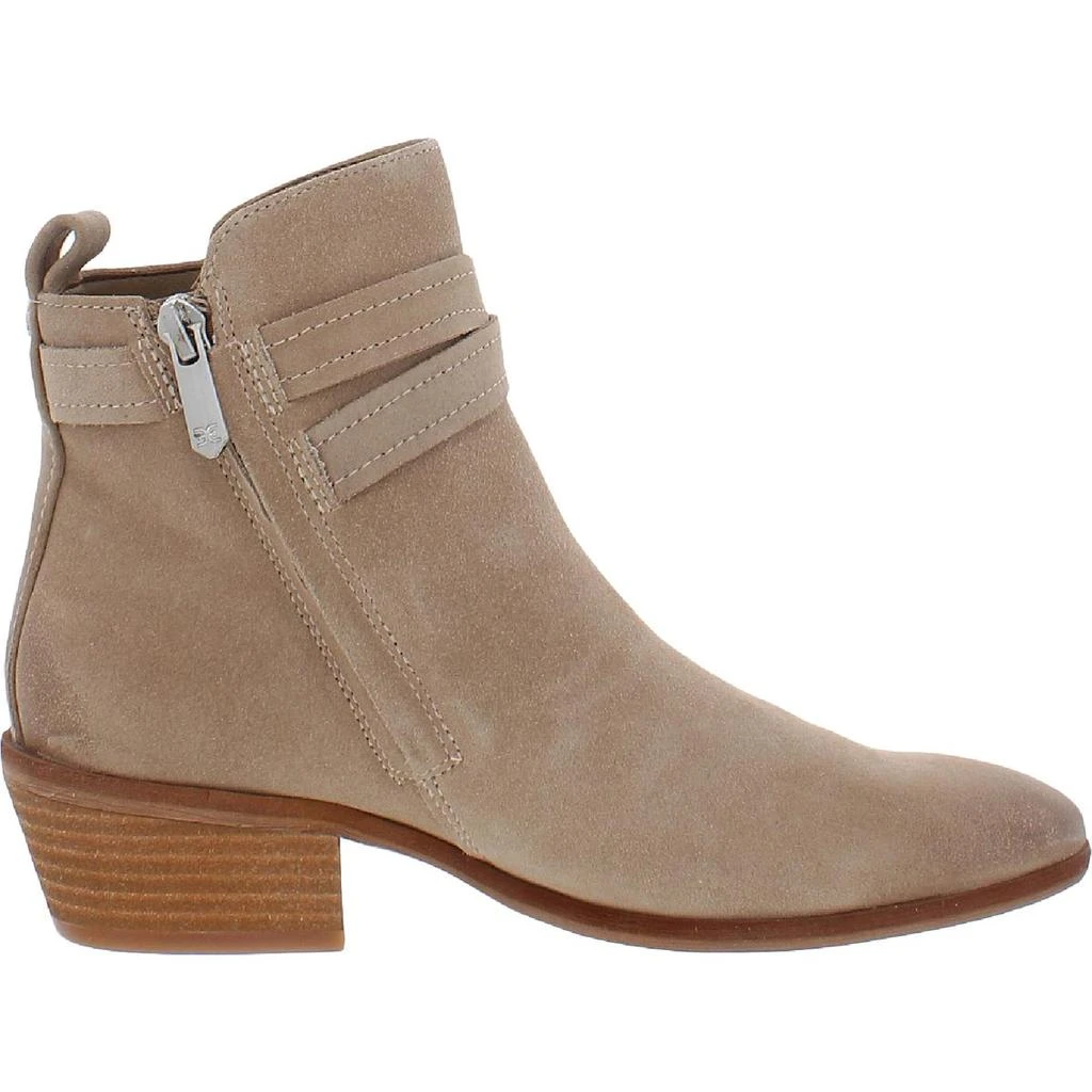 商品Sam Edelman|Sam Edelman Womens Polina Padded Insole Round Toe Ankle Boots,价格¥141,第3张图片详细描述