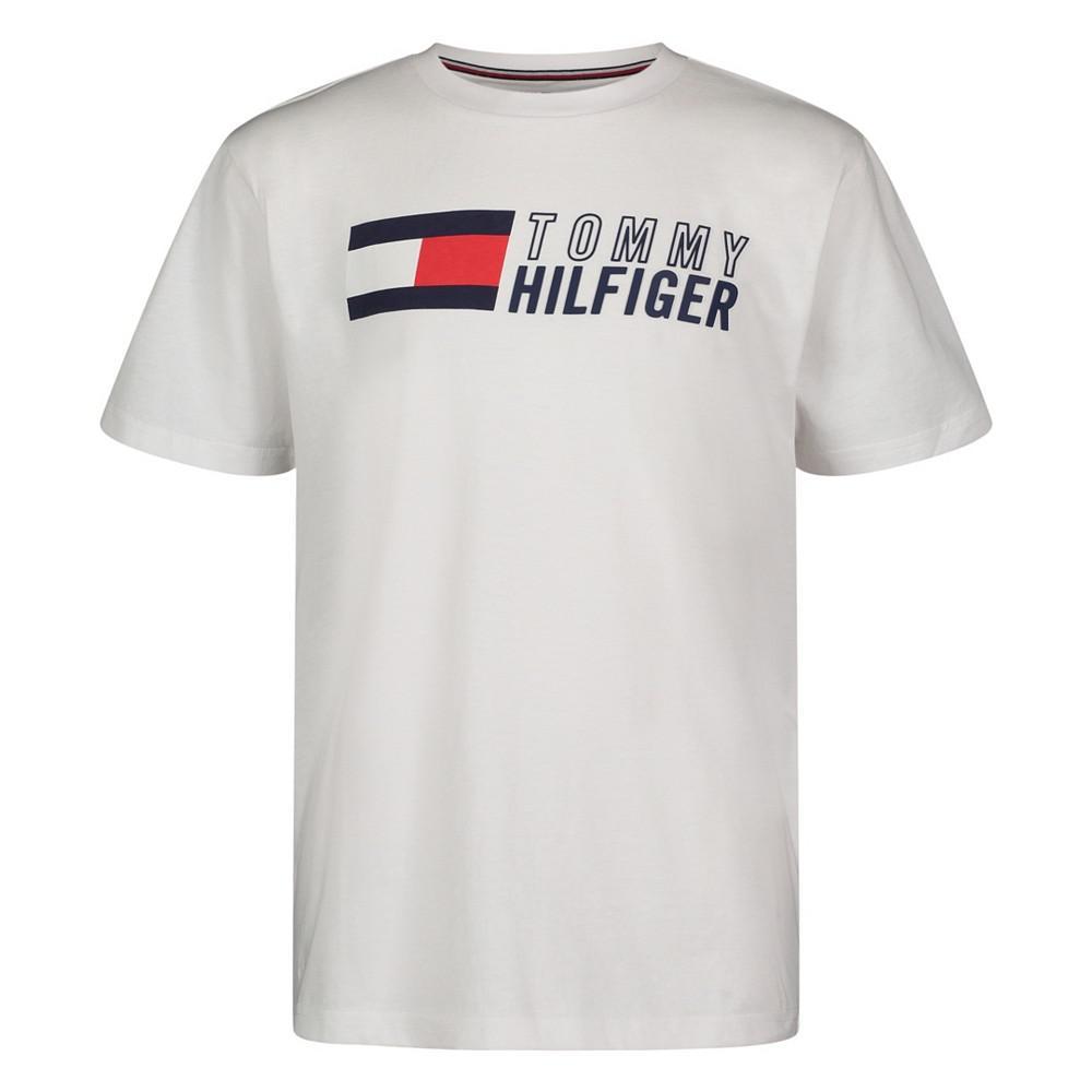 商品Tommy Hilfiger|Toddler Boys Sport Essential Short Sleeve T-shirt,价格¥110,第1张图片