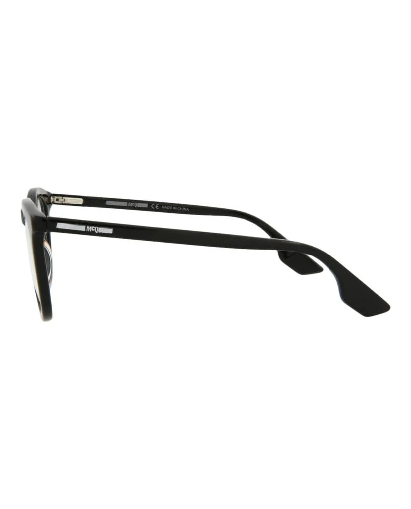 商品Alexander McQueen|Round-Frame Acetate Optical Frames,价格¥274,第3张图片详细描述