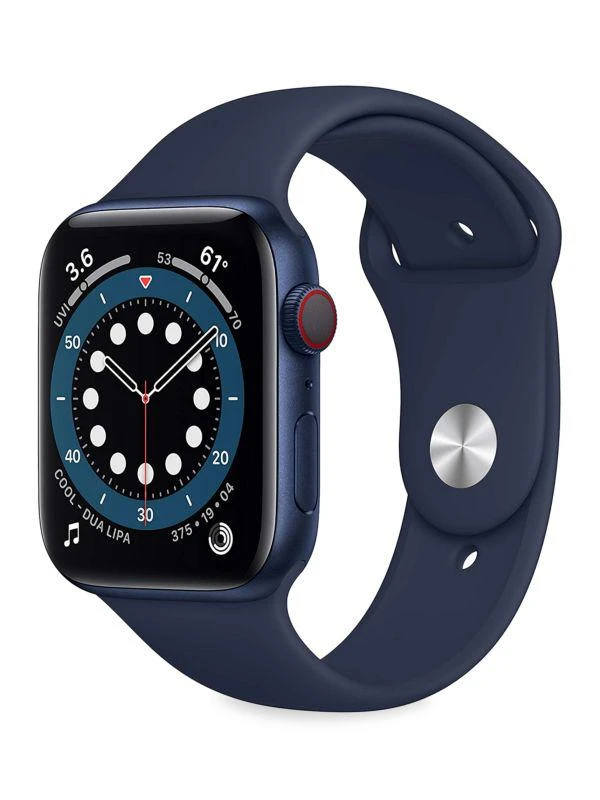 商品[二手商品] Apple|Series 6 40 MM Wifi Watch (Refurbished),价格¥2172,第1张图片