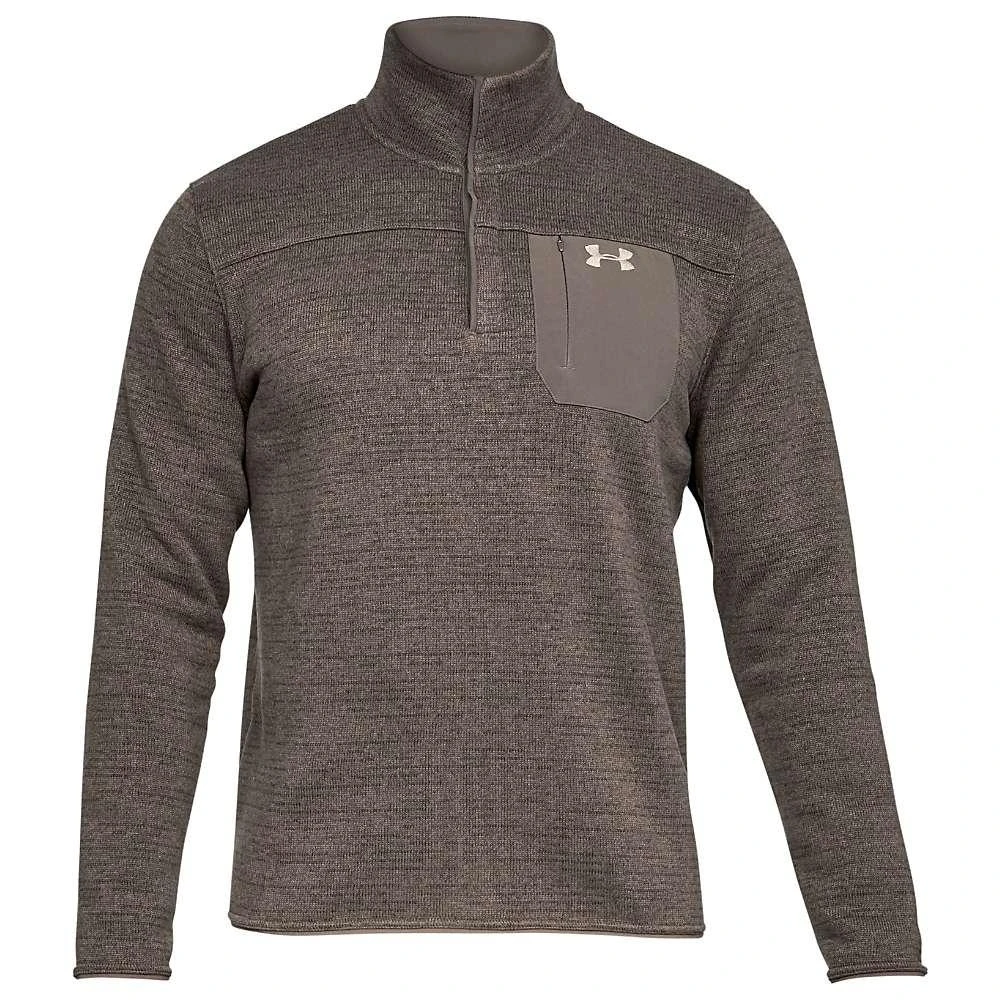 商品Under Armour|Under Armour Men's Specialist 2.0 Henley,价格¥407,第1张图片