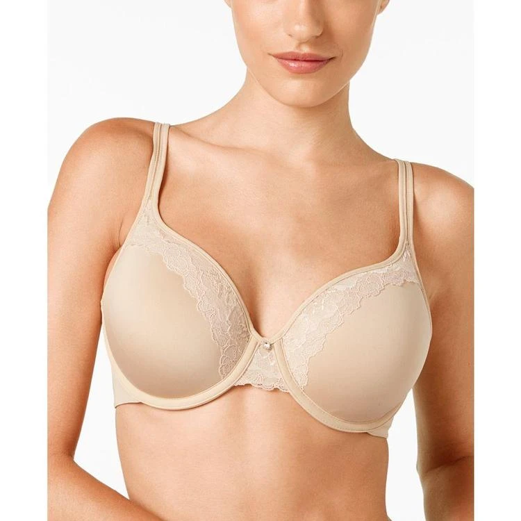 商品Bali|One Smooth U Ultra Light Lace Lift Underwire Bra 3L97,价格¥185,第2张图片详细描述