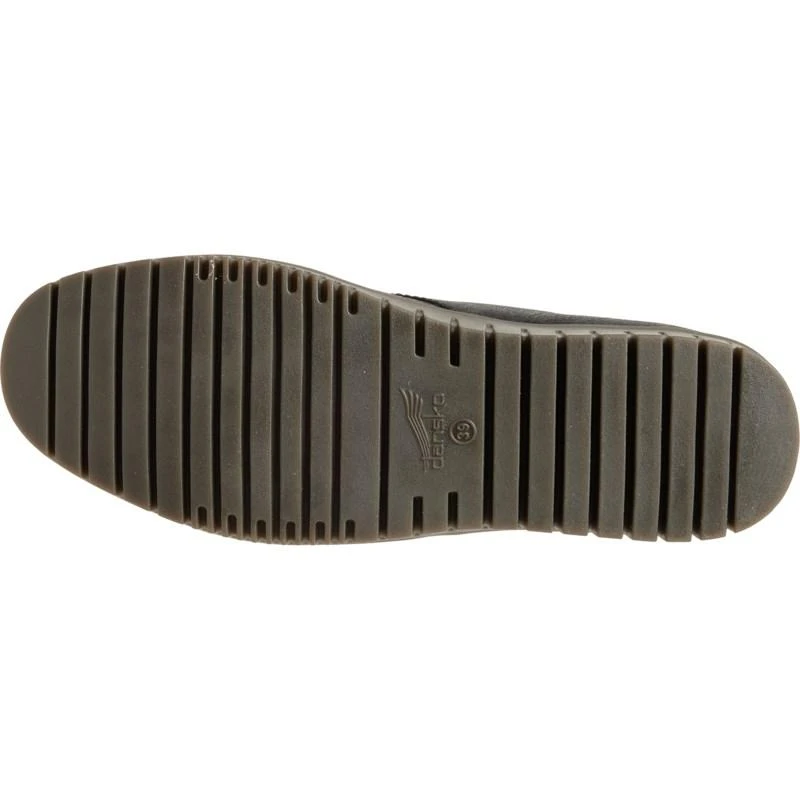 Dansko Libbie Lace-Up Loafers - Burnished Leather (For Women) 商品