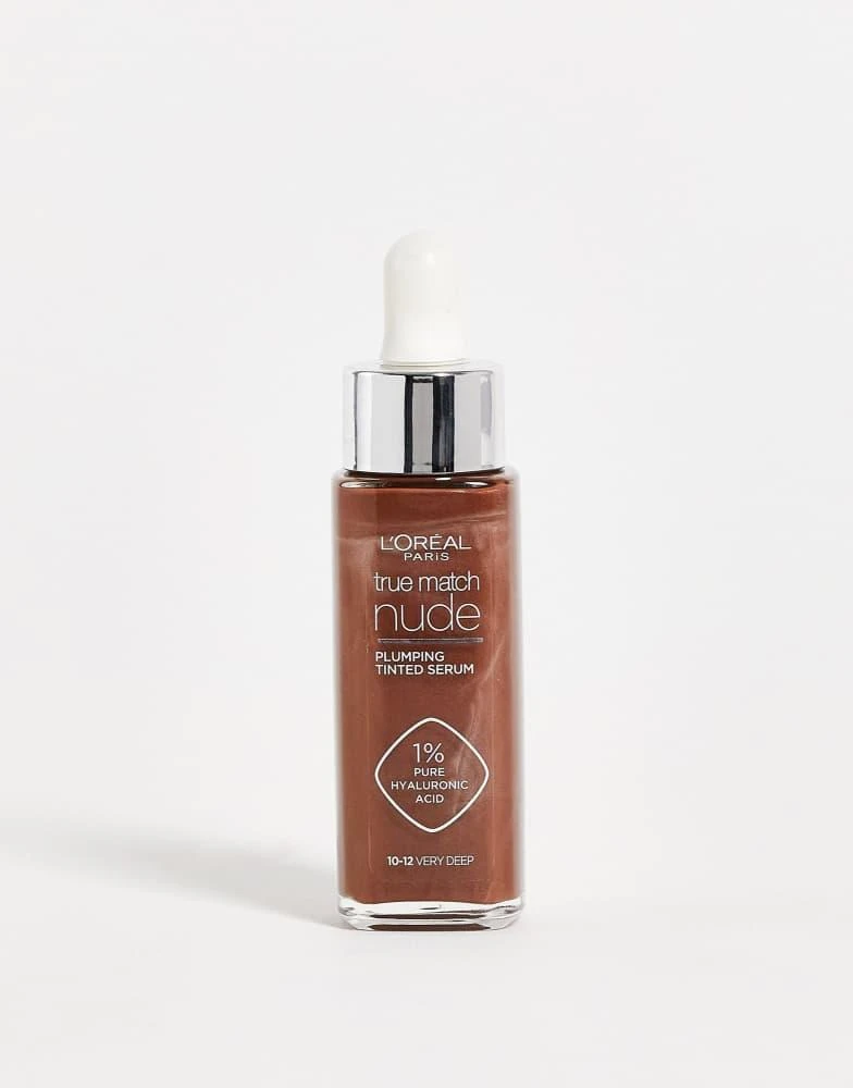 L'Oreal Paris True Match Nude Plumping Tinted Serum 商品