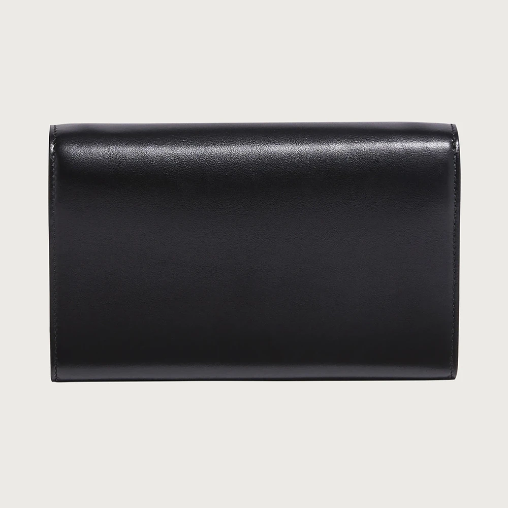 SALVATORE FERRAGAMO 黑色女士单肩包 22-D881-727130 商品