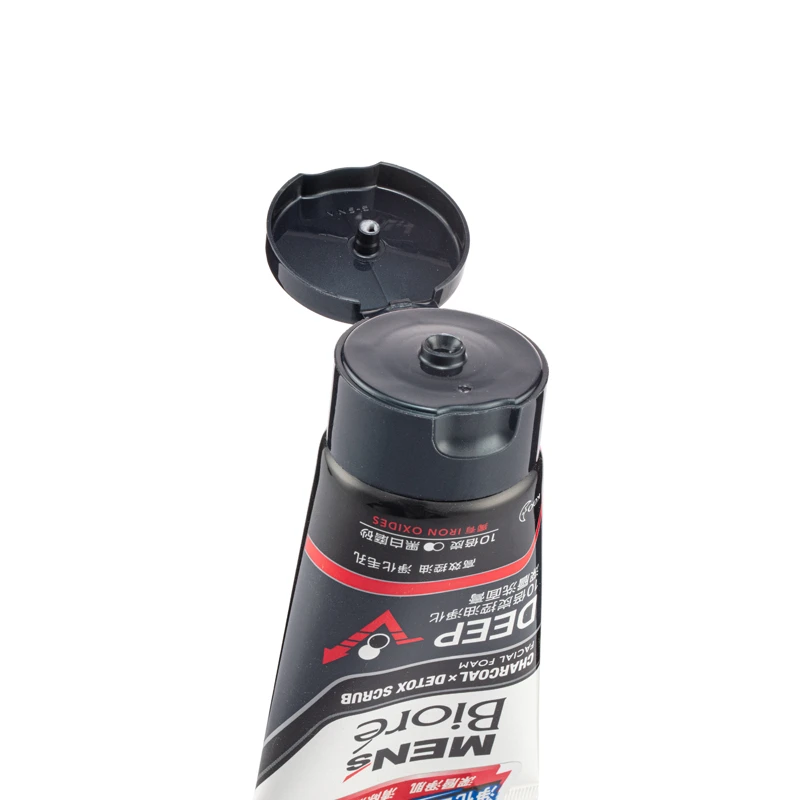 商品[国内直发] Biore|BIORE 男士10倍炭控油净化深层洗面膏 100克 100g,价格¥186,第4张图片详细描述